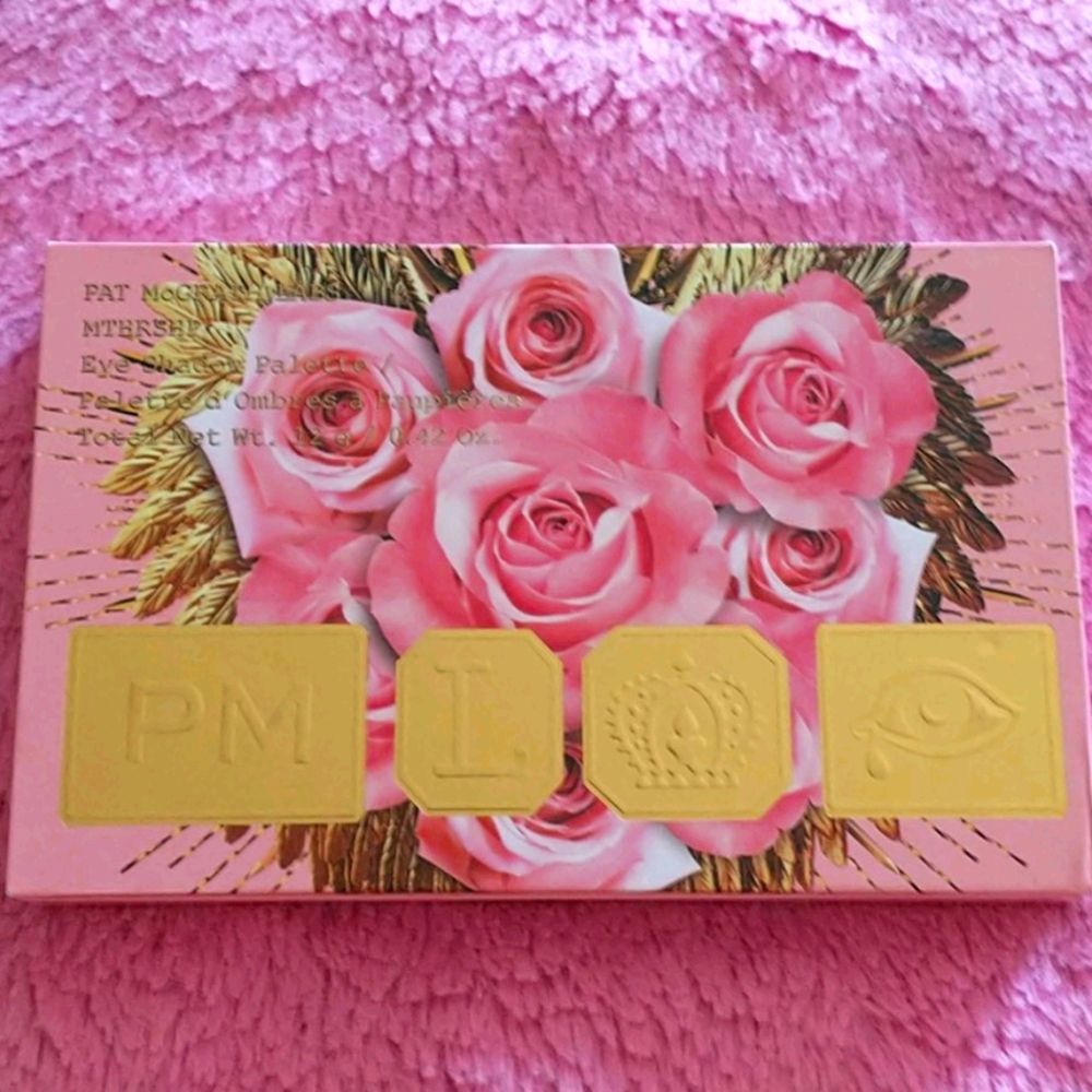 Pat McGrath MTHRSHP Rose Decadence Palette